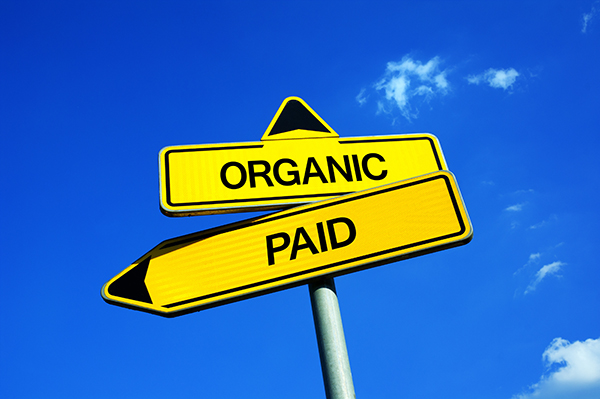 Trafego Pago vs Trafego Organico - Tráfego Pago vs. Tráfego Orgânico: Qual o melhor?